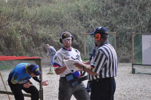 Cooper's tunnelF. Bindik after run