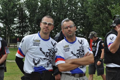 HypnosisJ. Rakusan and M. Kazda(right)