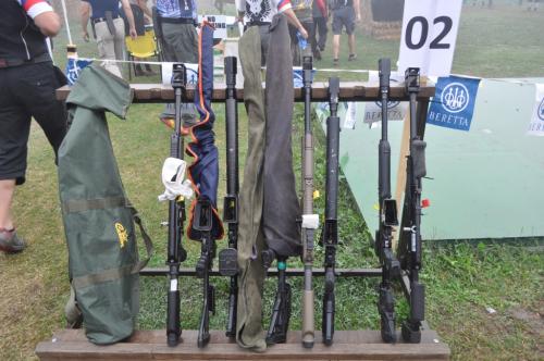 Guns!Molot Vepr 12 and Saiga 12