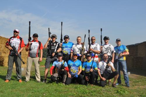 Match is over! We made it!Squad No.7