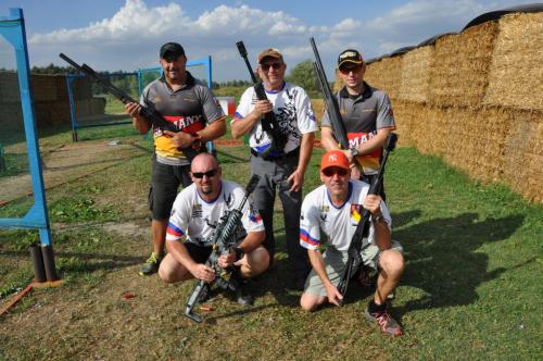 Match is over! We made it!Squad No.48