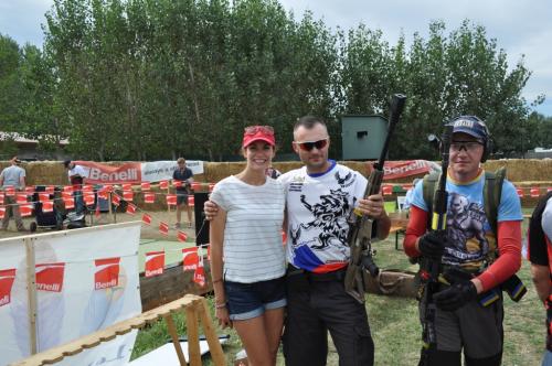 ShootOffSmile and hug!