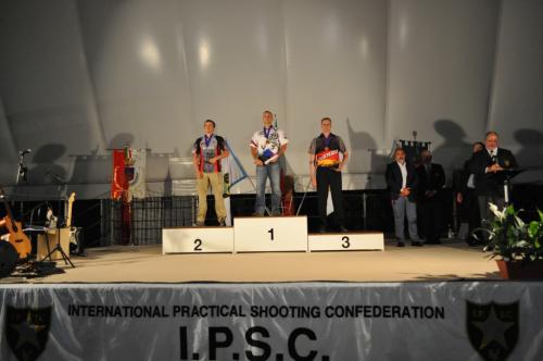 PSC Shotgun Open World Champion 2015V. Vinduska CZE Maxrounds Team