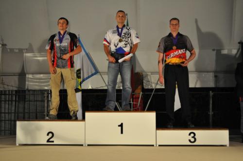 IPSC Shotgun Open World Champion 2015V. Vinduska CZE Maxrounds Team