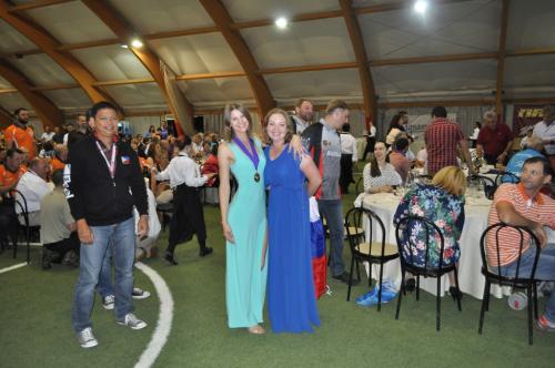 Smile from russian girlsAlena Karelina and Maria Shvarts