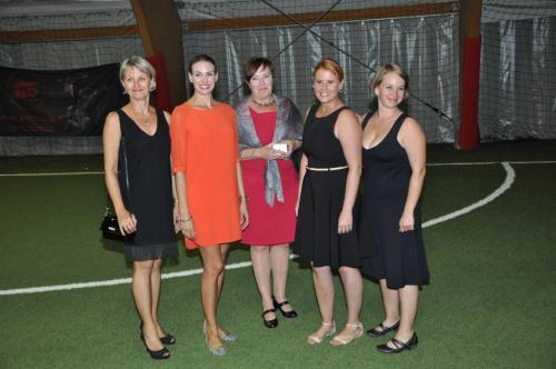 Czech girlsSupport of Maxrounds gang team members