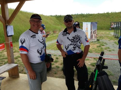 3rd IPSC Shotgun WorldShoot 2018, France