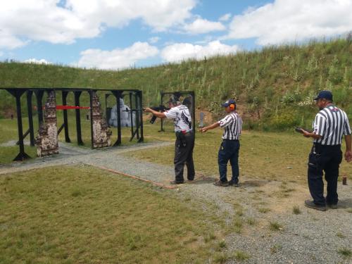 J. Jedlicka in actionLeft or right?