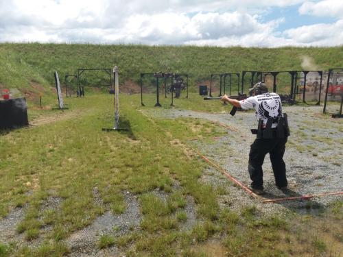 V. Vinduska in actionCars