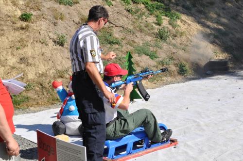 SnowmanF. Bindik in action