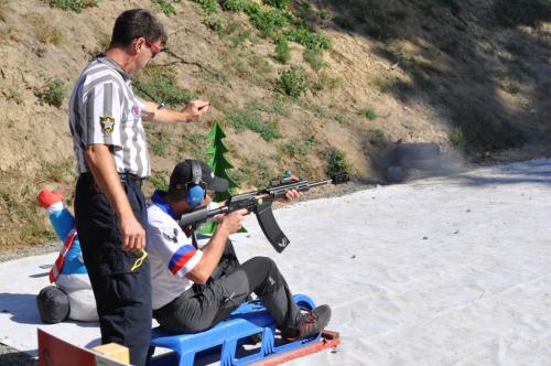 SnowmanJ. Rakusan in action