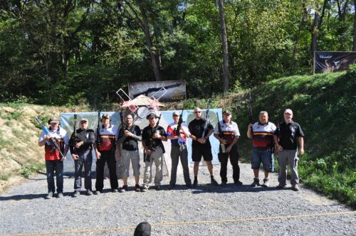 Last stage picture of squad #3