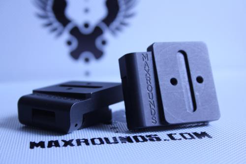 Tactical stock adapter