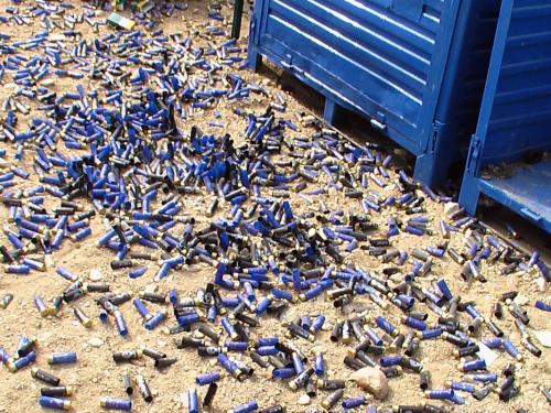 Euro Extreme Open II - Sellier cartriges