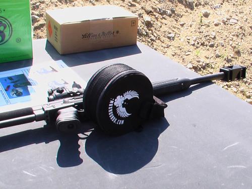 Euro Extreme Open II - Sellier & nyloncase