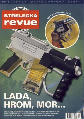 Maxrounds - media - Střelecká Revue str.1